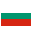 Bulgarien flag