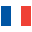 Frankreich (Santen S.A.S) flag