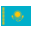 Kasachstan flag