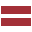 Lettland flag